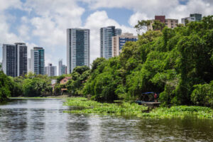 Licenciamento urbano ambiental em GO