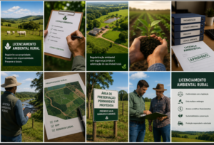 Licenciamento Ambiental Rural